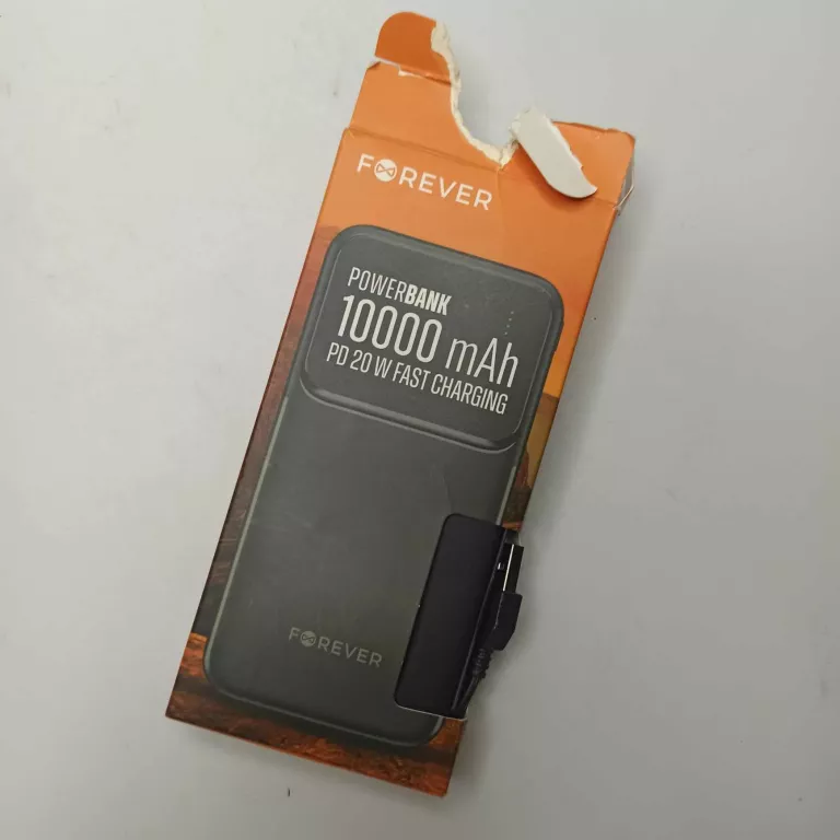 POWERBANK FOREWER 10000 MAH