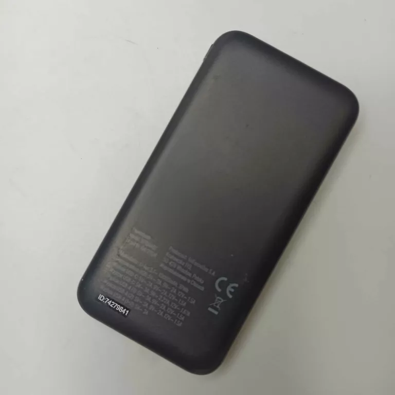 POWERBANK FOREWER 10000 MAH