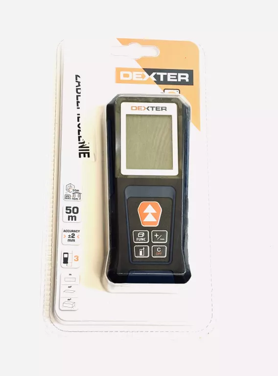 DALMIERZ LASEROWY 50M DEXTER VM1