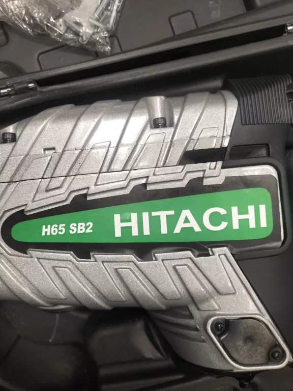 MŁOT WYBURZENIOWY HITACHI H65B2