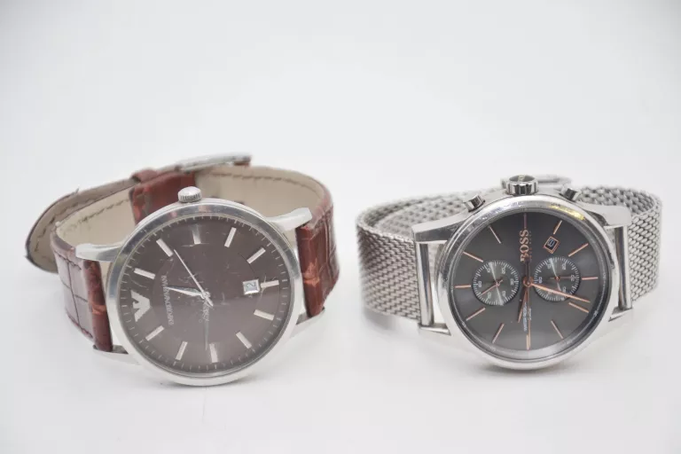 ZEGARKI HUGO BOSS HB275.1.14.2922 I EMPORIO ARMANI AR2413 111302