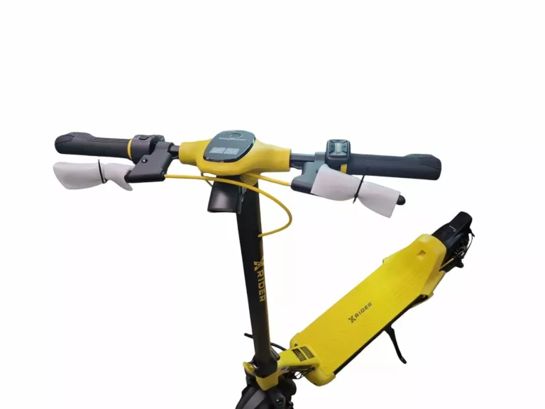 HULAJNOGA ELEKTRYCZNA XRIDER MX10 MAX 85KM 800W 2 AMORTYZATORY