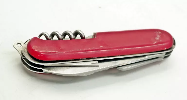 SCYZORYK GERLACH STAINLESS POLAND PRL (CZYTAJ OPIS)