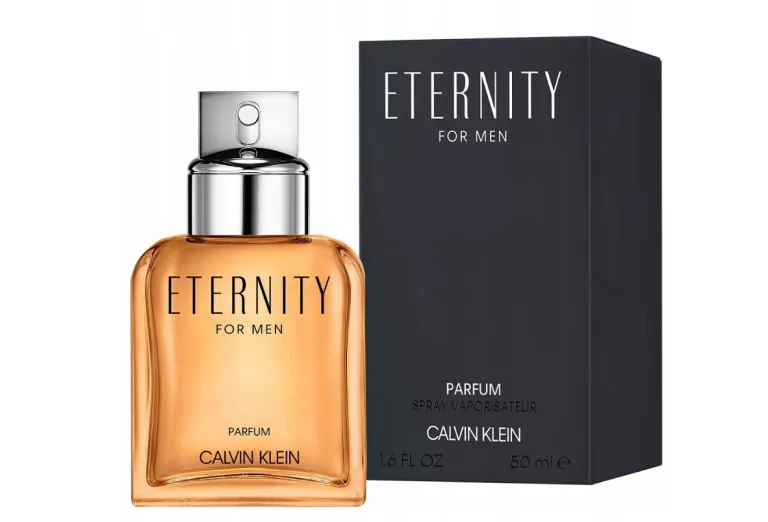 CALVIN KLEIN ETERNITY FOR MEN PARFUM 50ML