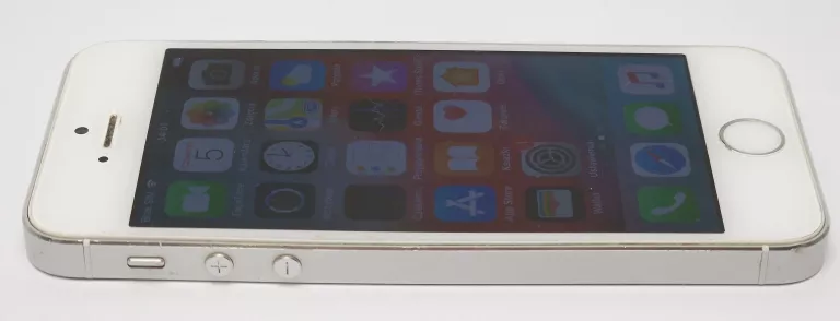 TELEFON APPLE IPHONE 5S SZARY 16GB