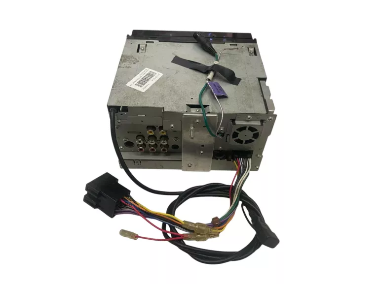 RADIO JVC KW-AVX840 USB BLUETOOTH