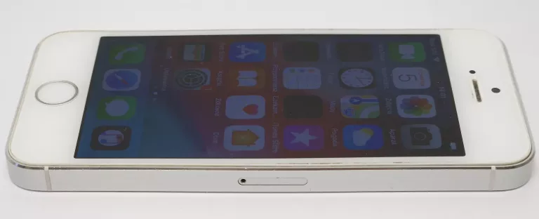 TELEFON APPLE IPHONE 5S SZARY 16GB
