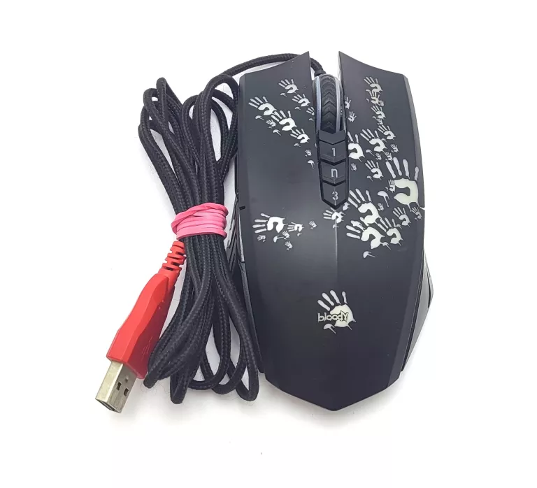 MYSZKA BLOODY A60