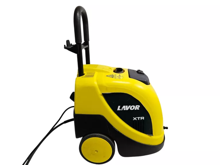 MYJKA CIŚNIENIOWA LAVOR XTR 1007 GORĄCOWODNA 2100W | 135 BAR | NA ROPĘ