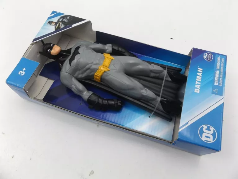 BATMAN DC COMICS DUŻA FIGURKA RUCHOMA SUPERBOHATER 24 CM