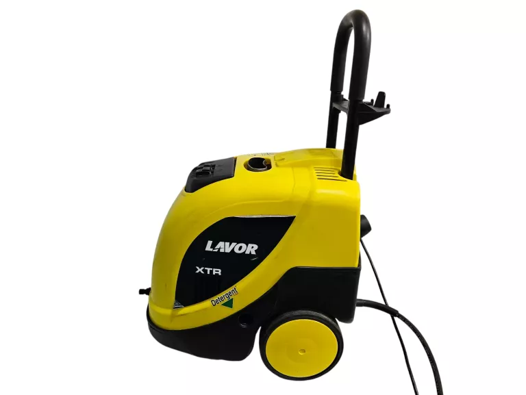 MYJKA CIŚNIENIOWA LAVOR XTR 1007 GORĄCOWODNA 2100W | 135 BAR | NA ROPĘ