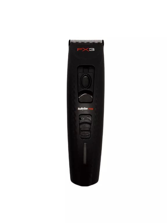 BABYLISS MASZYNKA CLIPER FX3 CZARNA FXX3CBE