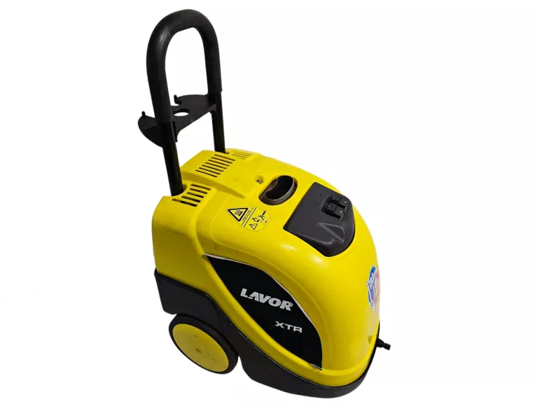 MYJKA CIŚNIENIOWA LAVOR XTR 1007 GORĄCOWODNA 2100W | 135 BAR | NA ROPĘ