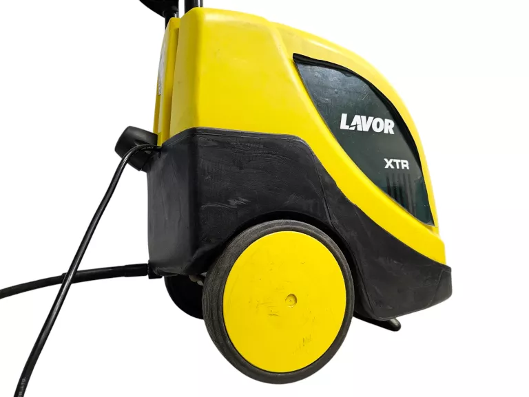 MYJKA CIŚNIENIOWA LAVOR XTR 1007 GORĄCOWODNA 2100W | 135 BAR | NA ROPĘ