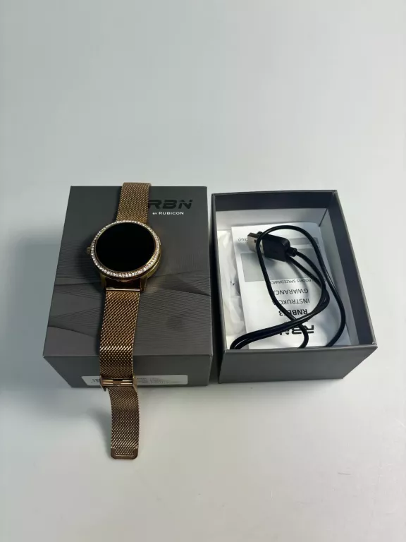 SMARTWATCH RUBICON RNBE63
