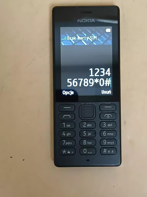 TELEFON NOKIA RM-1189