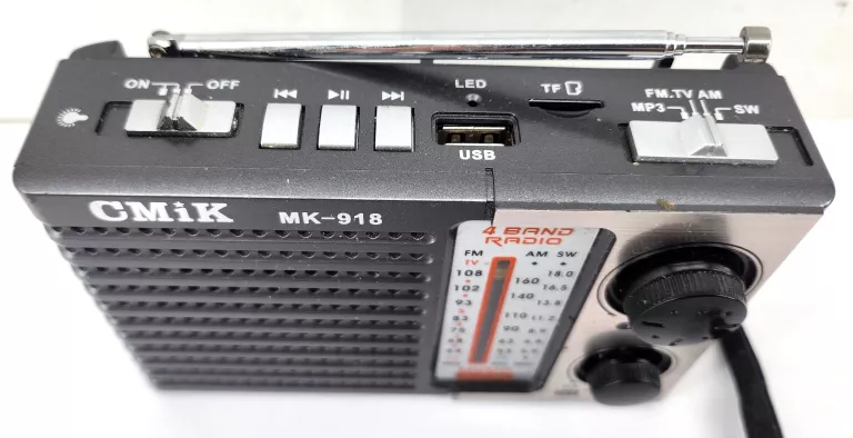 RADIO CMIK MK-918
