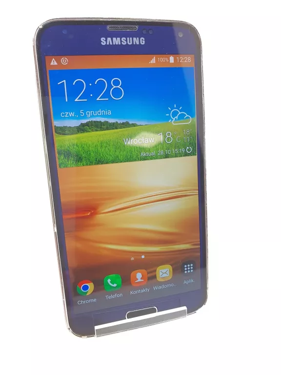 SMARTFON SAMSUNG GALAXY S5 2 GB / 16 GB 4G SM-G900F LTE