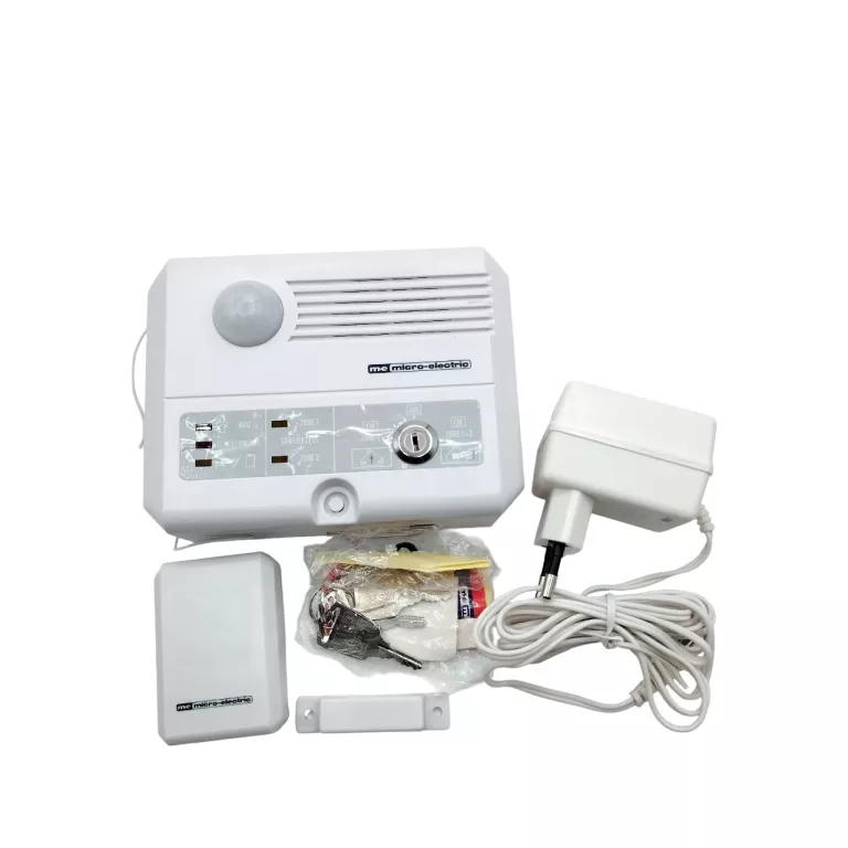 CZUJNIK DYMU ME MICO-ELECTRIC AS 89