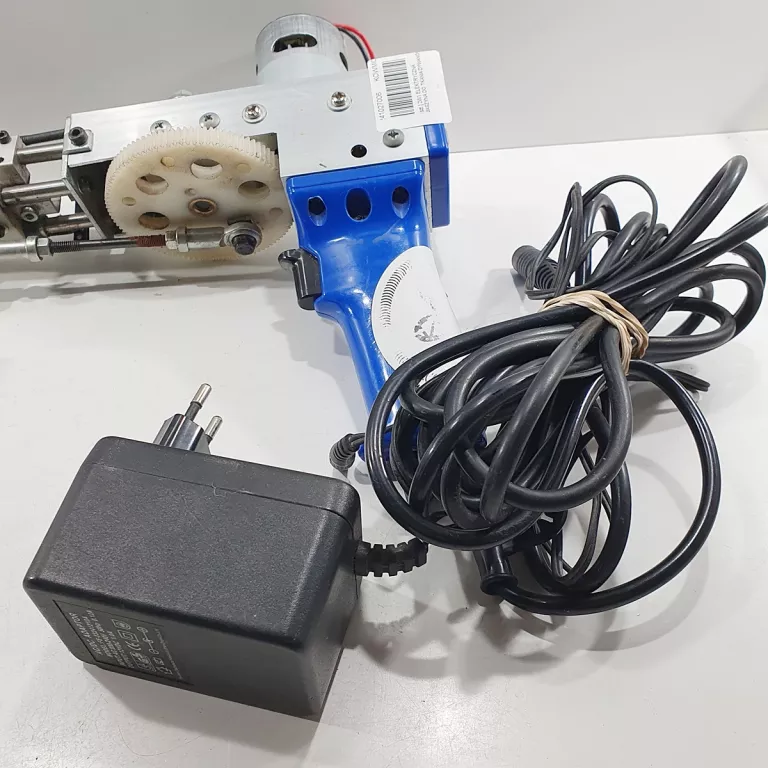 2W1 ELEKTRYCZNA MASZYNA DO TKANIA DYWANÓW