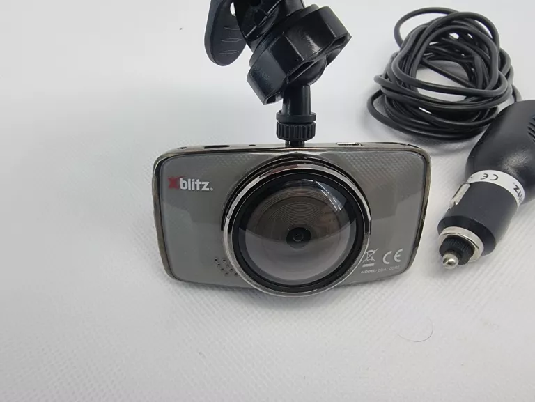 REJESTRATOR JAZDY XBLITZ DUAL CORE