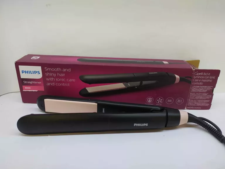 PROSTOWNICA PHILIPS 3000 ( BHS 378)