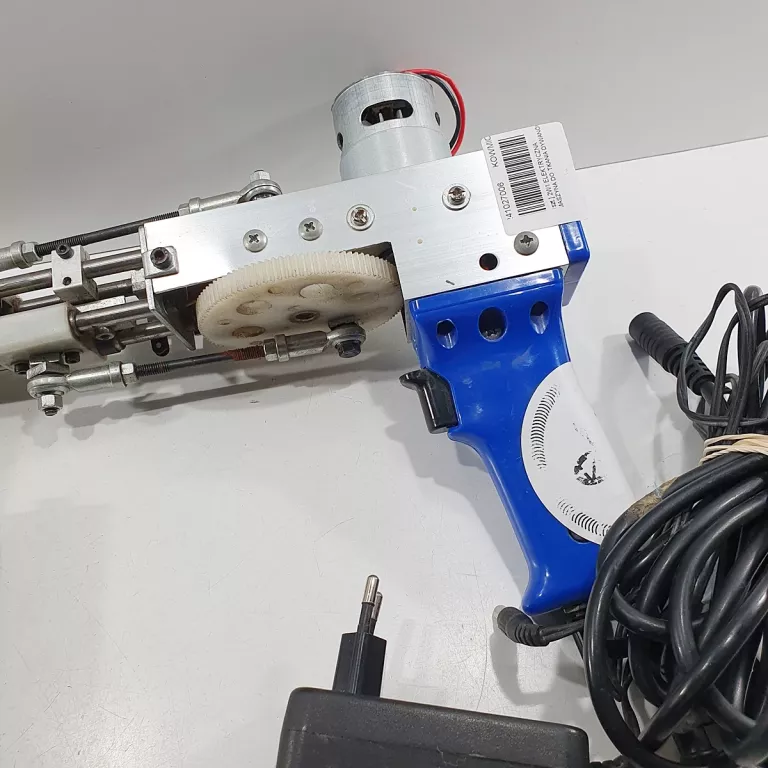 2W1 ELEKTRYCZNA MASZYNA DO TKANIA DYWANÓW