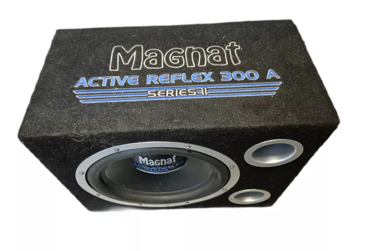 SKRZYNIA BASOWA MAGNAT AKTYWNA REFLEX 300A 200W