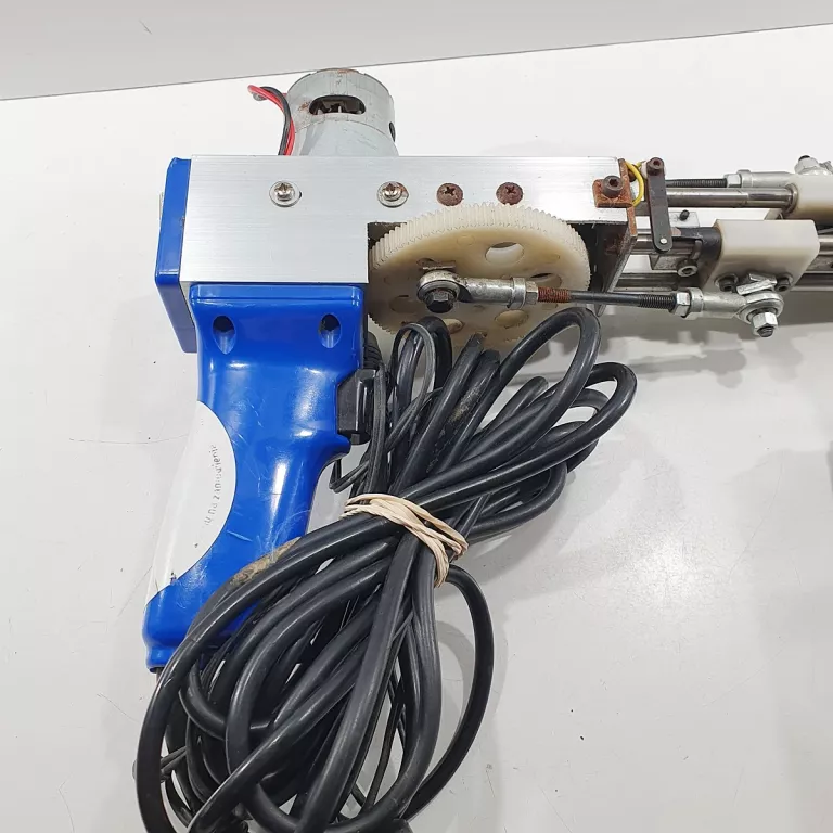 2W1 ELEKTRYCZNA MASZYNA DO TKANIA DYWANÓW