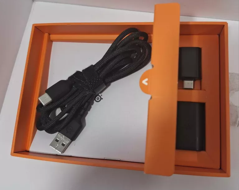 MYSZKA STEEL SERIES AEROX 3 WIRELESS