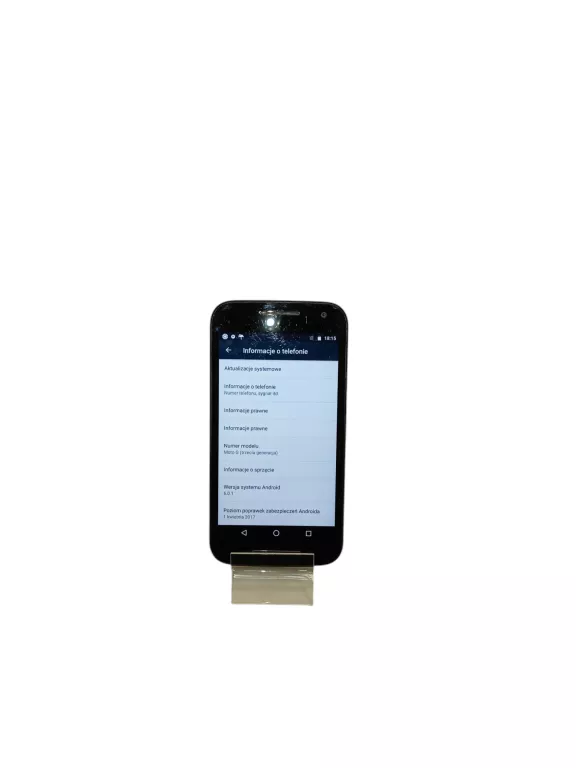 TELEFON SMARTFON MOTOROLA MOTO G3 1 GB / 8 GB 4G