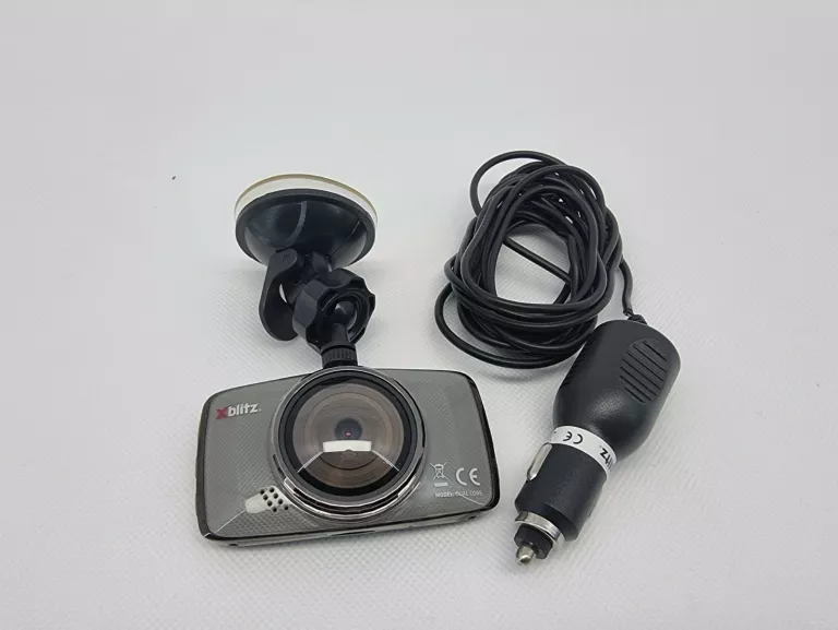 REJESTRATOR JAZDY XBLITZ DUAL CORE