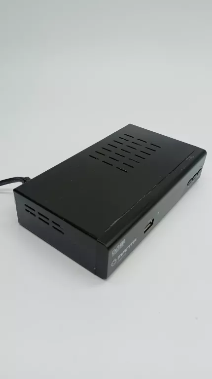 DEKODER TELEWIZYJNY MANTA DVBT015 DVBT-T2/HEVC