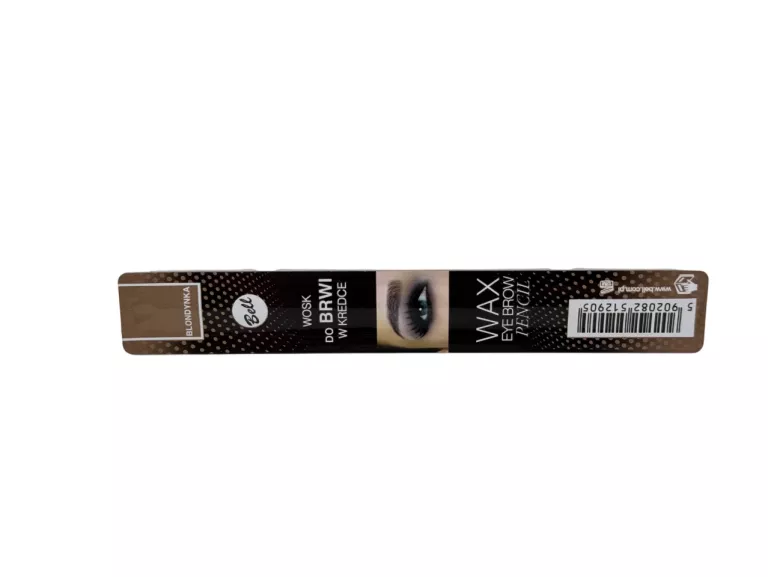 BELL WAX EYEBROW PENCIL WOSK DO BRWI W KREDCE 01