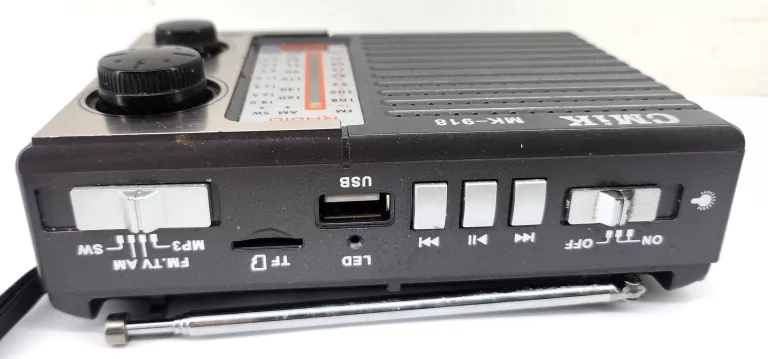 RADIO CMIK MK-918