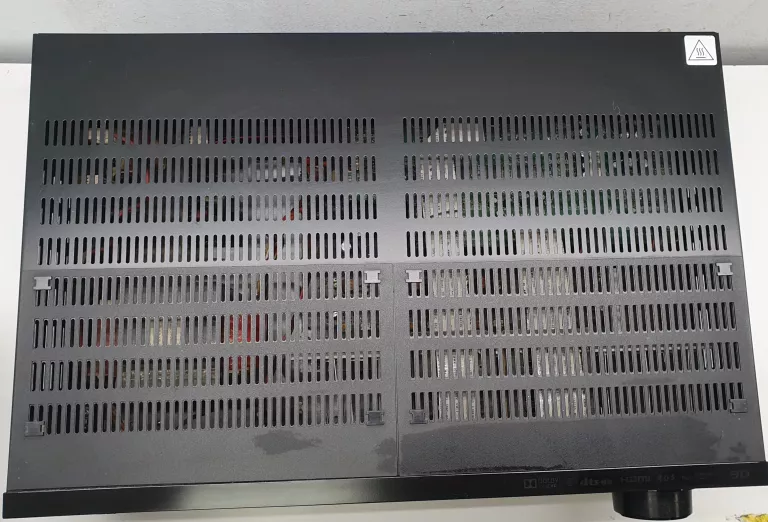 AMPLITUNER DENON AVR-X500 5.1 CZARNY