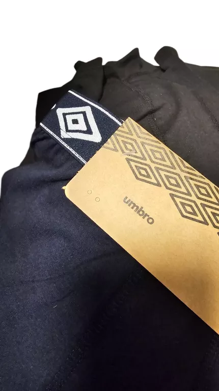 BOKSERKI UMBRO XL-XXL MIX KOLORÓW