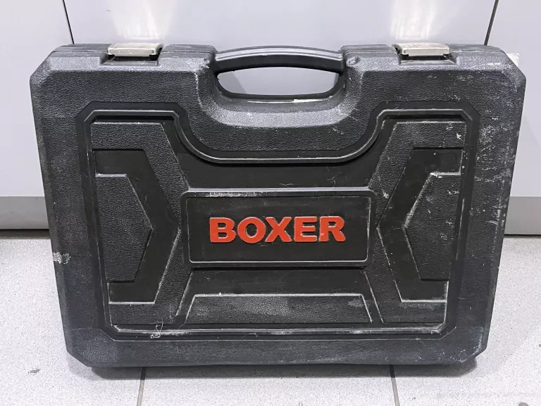 BOXER BX-009S ZESTAW 216 ELEMENTÓW KLUCZE NASADOWE PREMIUM + WALIZKA