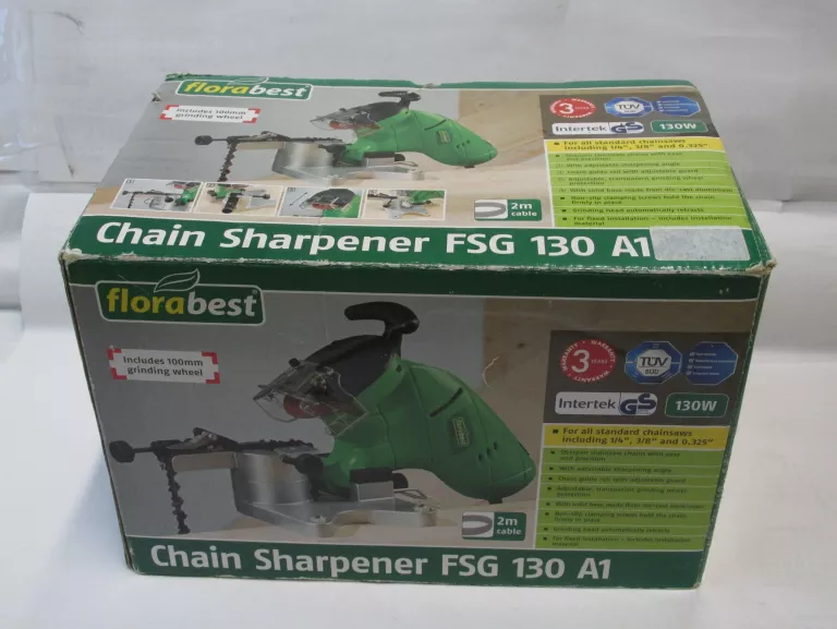 OSTRZAŁKA DO ŁAŃCUCHÓW FLORABEST FSG 130 A1
