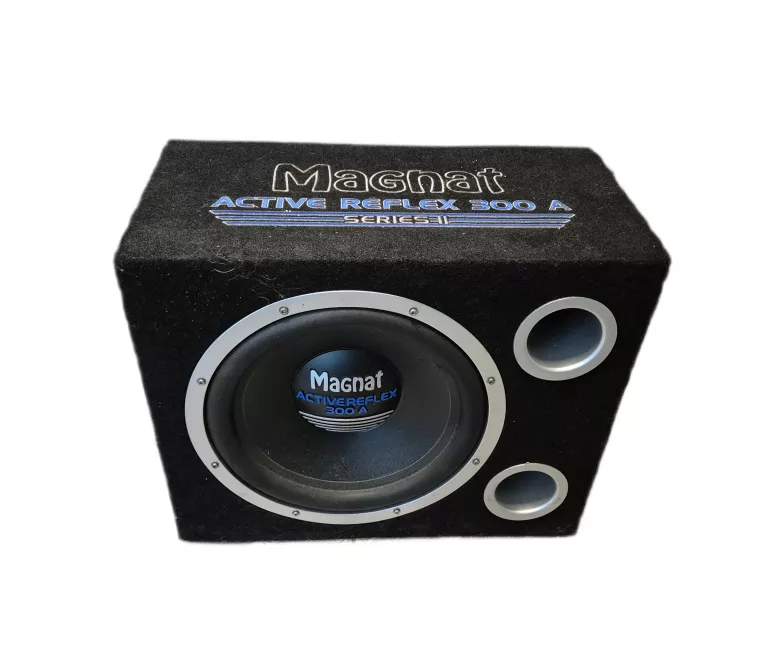 SKRZYNIA BASOWA MAGNAT AKTYWNA REFLEX 300A 200W