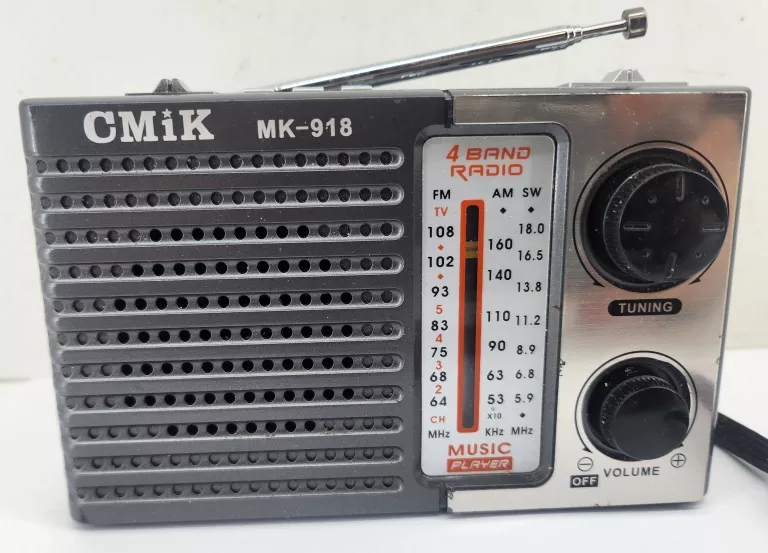RADIO CMIK MK-918