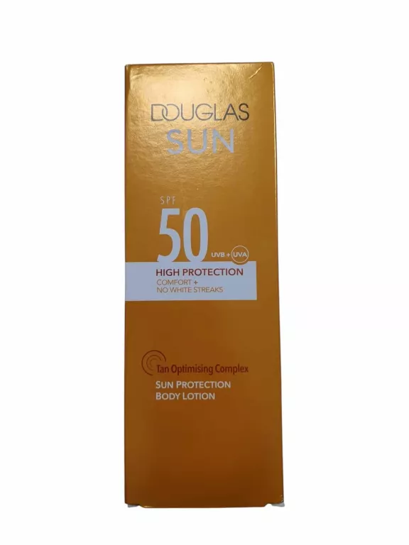 DOUGLAS SUN SPF 50 BODY LOTION