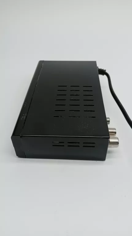 DEKODER TELEWIZYJNY MANTA DVBT015 DVBT-T2/HEVC