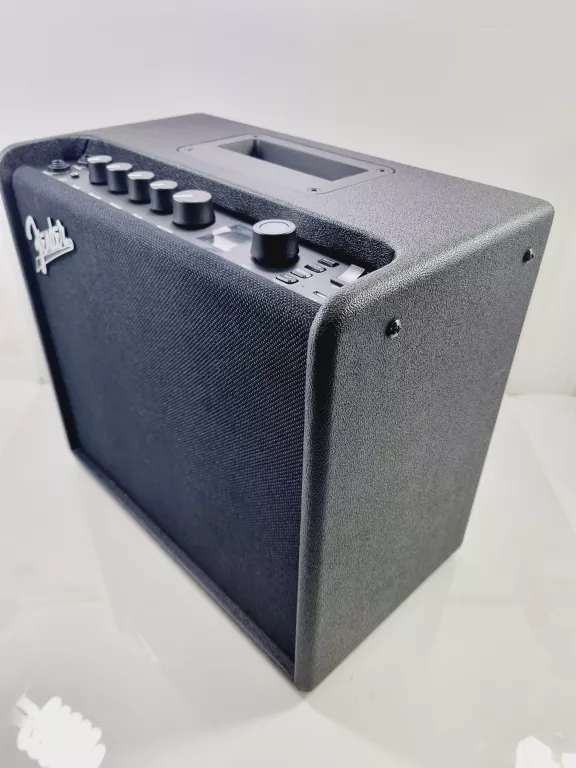 COMBO GITAROWE FENDER MUSTANG LT25 #KOMPLET