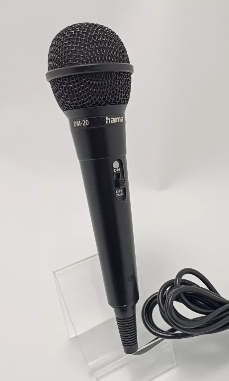 MIKROFON HAMA DM 20