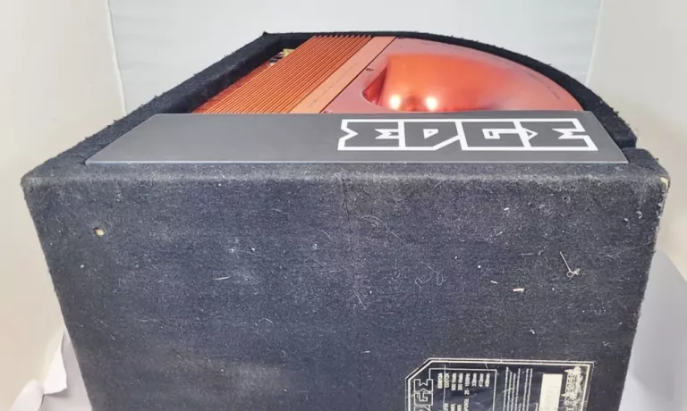 SUBWOOFER EDGE ED512A