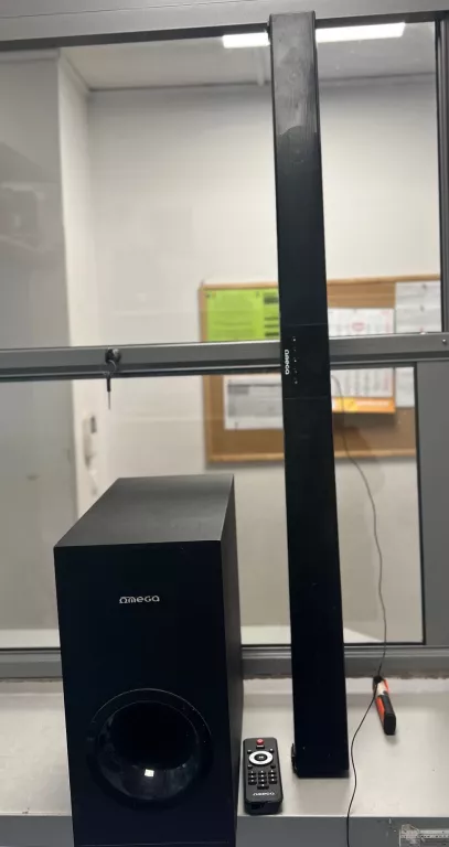SOUNDBAR OMEGA OG87B 2