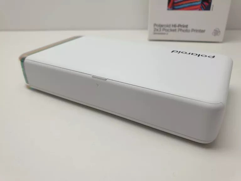 DRUKARKA POLAROID HI-PRINT POCKET PRINTER E-BOX DRUK W KOLORZE, BLUETOO