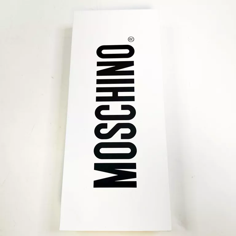 ZESTAW UPOMINKOWY DAMSKIE SKARPETY LOVE MOSCHINO MIŚ ROZMIAR L 41-43