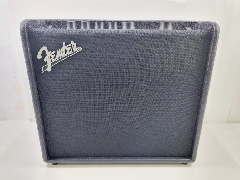 COMBO GITAROWE FENDER MUSTANG LT25 #KOMPLET